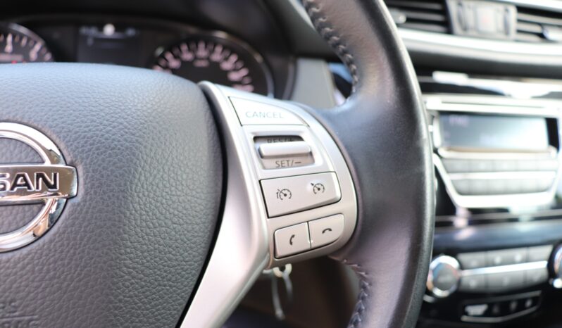 NISSAN QASHQAI 1.6, NISKI PRZEBIEG, 1 WŁAŚCICIEL, SERWISOWANY full