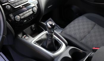 NISSAN QASHQAI 1.6, NISKI PRZEBIEG, 1 WŁAŚCICIEL, SERWISOWANY full
