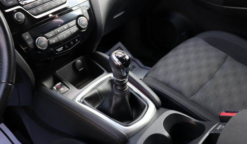 NISSAN QASHQAI 1.6, NISKI PRZEBIEG, 1 WŁAŚCICIEL, SERWISOWANY full