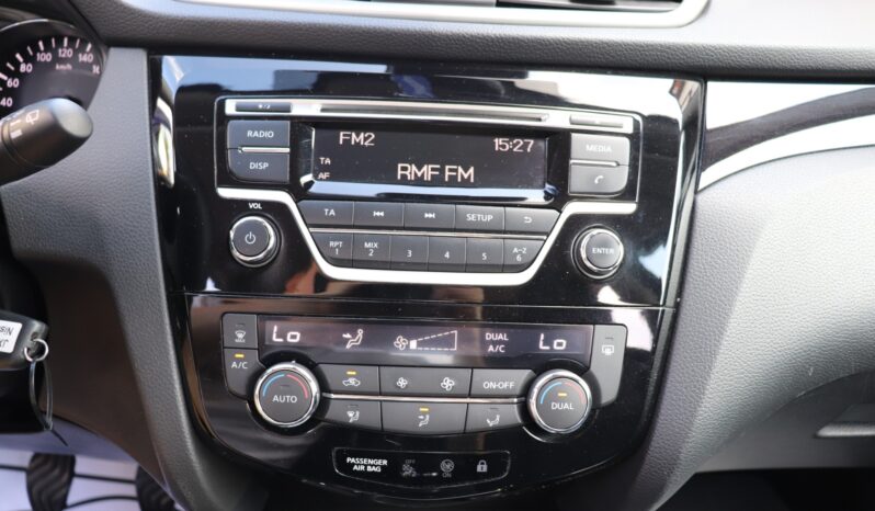 NISSAN QASHQAI 1.6, NISKI PRZEBIEG, 1 WŁAŚCICIEL, SERWISOWANY full