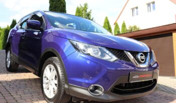 NISSAN QASHQAI 1.6, NISKI PRZEBIEG, 1 WŁAŚCICIEL, SERWISOWANY full