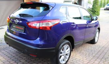 NISSAN QASHQAI 1.6, NISKI PRZEBIEG, 1 WŁAŚCICIEL, SERWISOWANY full