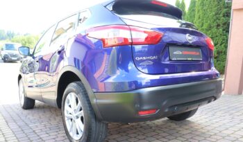 NISSAN QASHQAI 1.6, NISKI PRZEBIEG, 1 WŁAŚCICIEL, SERWISOWANY full