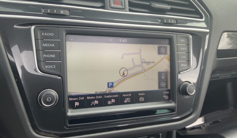 VW Tiguan 1,4 TSI BMT Comfortline full