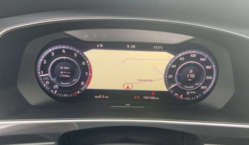 VW Tiguan 1,4 TSI BMT Comfortline full