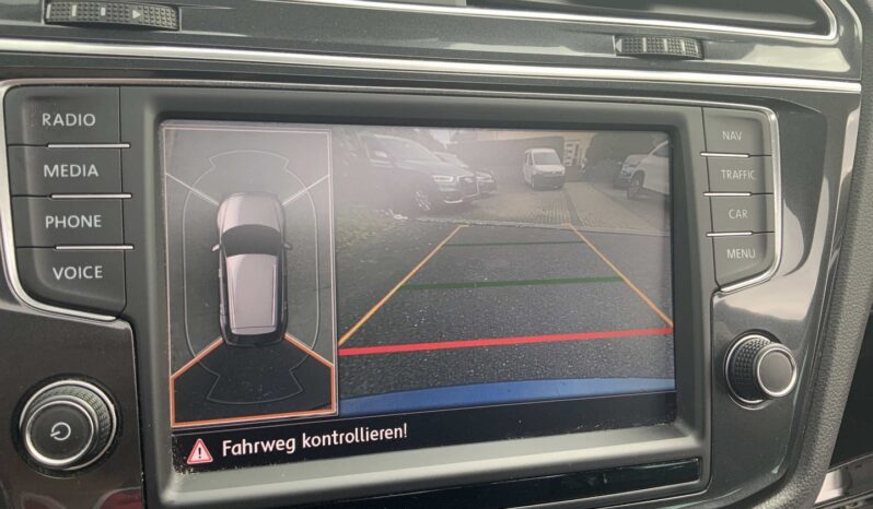 VW Tiguan 1,4 TSI BMT Comfortline full