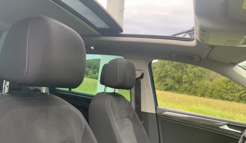 VW Tiguan 1,4 TSI BMT Comfortline full