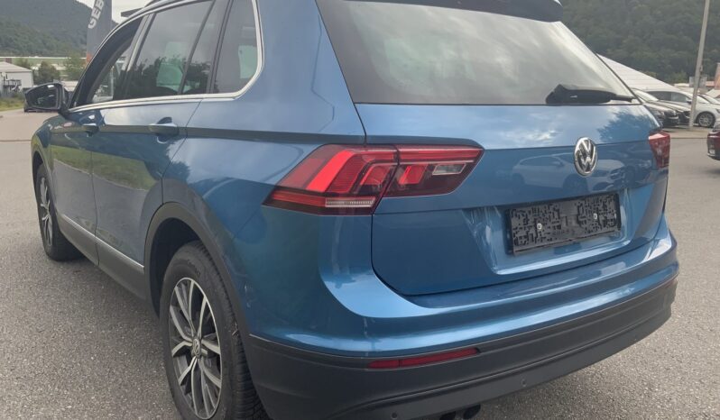 VW Tiguan 1,4 TSI BMT Comfortline full