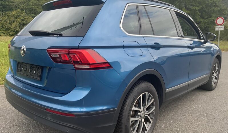 VW Tiguan 1,4 TSI BMT Comfortline full