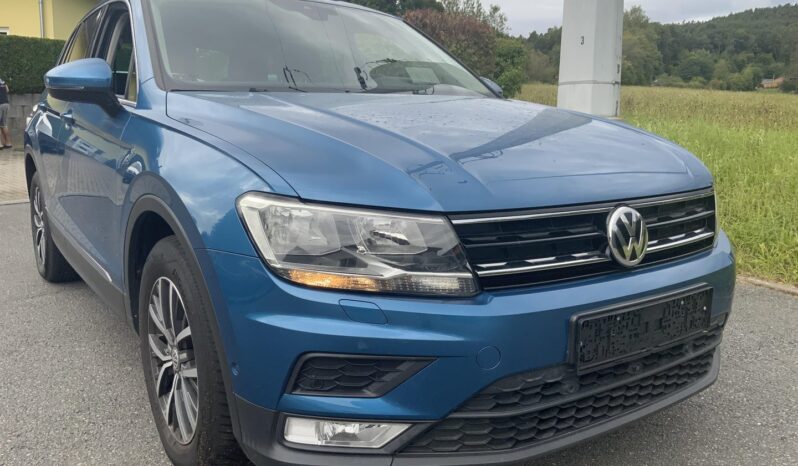 VW Tiguan 1,4 TSI BMT Comfortline full