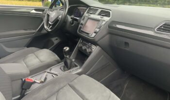 VW Tiguan 1,4 TSI BMT Comfortline full