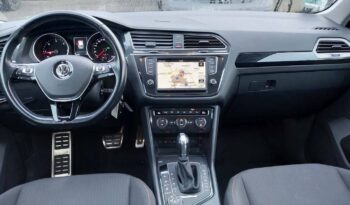 Volkswagen Tiguan 2.0 TDI 190 KM Sound DSG 4Motion 2017 -1 WŁAŚCICIEL full