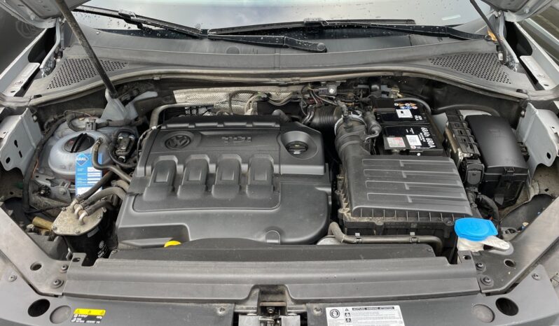 Volkswagen Tiguan 2.0 TDI 190 KM Sound DSG 4Motion 2017 -1 WŁAŚCICIEL full