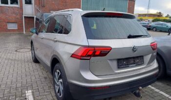 Volkswagen Tiguan 2.0 TDI 190 KM Sound DSG 4Motion 2017 -1 WŁAŚCICIEL full
