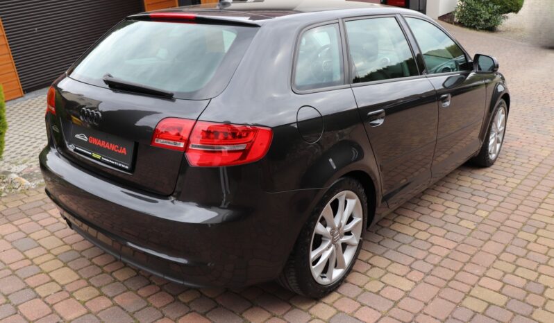 AUDI A3 2.0 TDI, ZADBANY, 2012 full