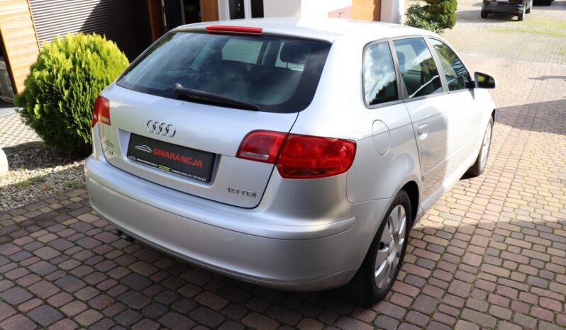 AUDI A3 1.9 TDI full