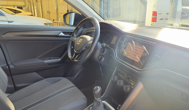 VW T-Roc 1,0 TSI Style full
