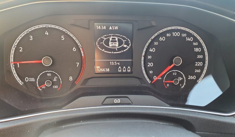VW T-Roc 1,0 TSI Style full