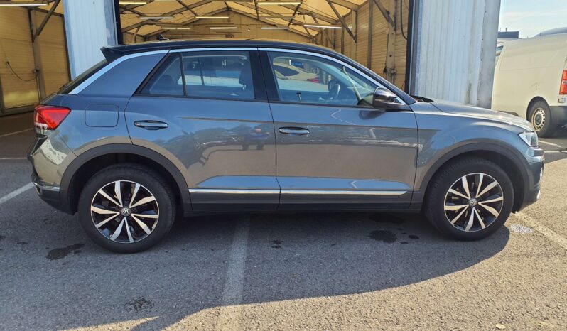 VW T-Roc 1,0 TSI Style full