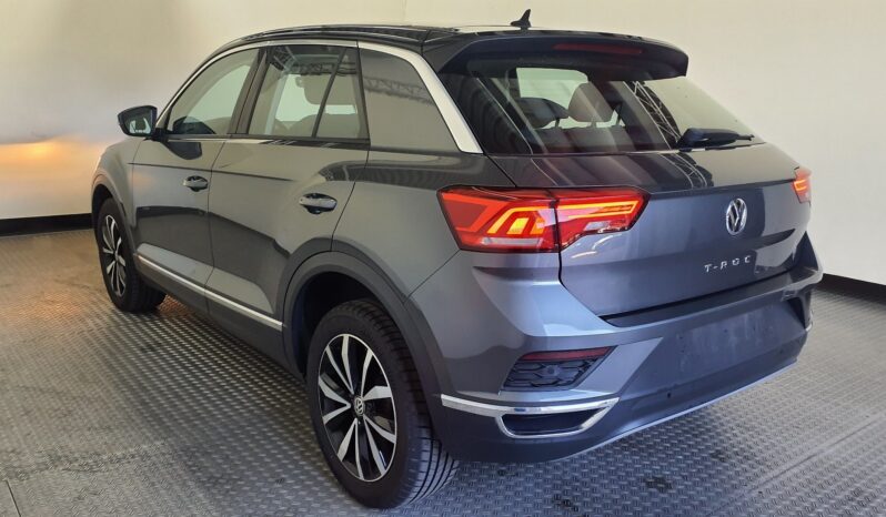 VW T-Roc 1,0 TSI Style full