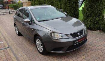 SEAT IBIZA 1.4 BENZYNA full