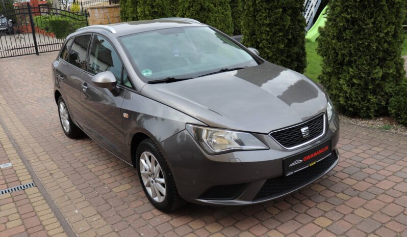 SEAT IBIZA 1.4 BENZYNA full
