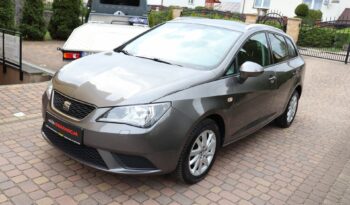 SEAT IBIZA 1.4 BENZYNA full