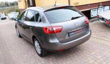 SEAT IBIZA 1.4 BENZYNA full
