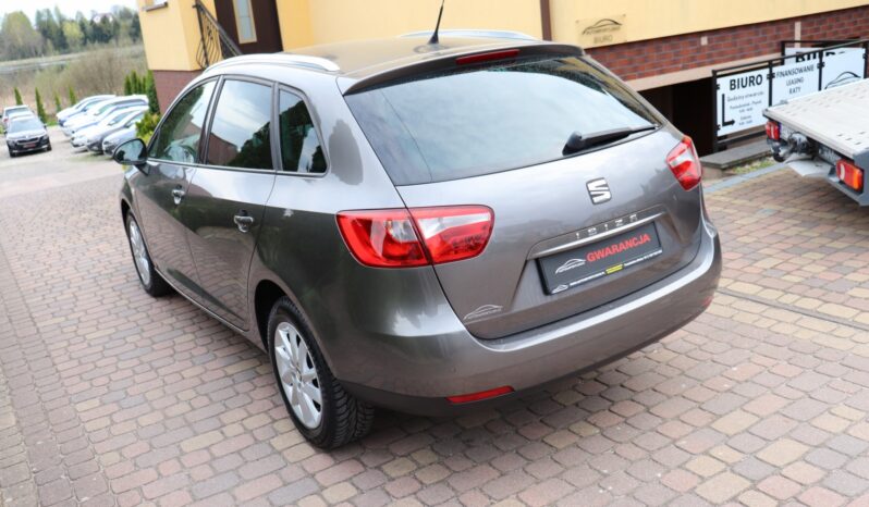 SEAT IBIZA 1.4 BENZYNA full
