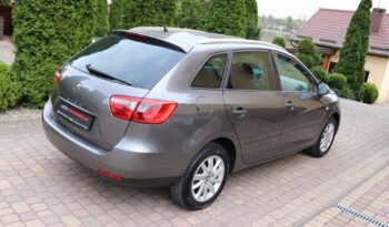 SEAT IBIZA 1.4 BENZYNA full