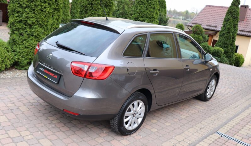 SEAT IBIZA 1.4 BENZYNA full