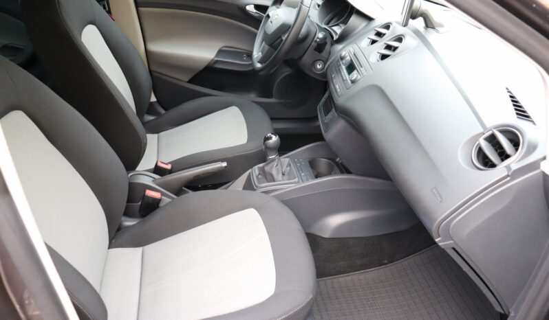 SEAT IBIZA 1.4 BENZYNA full