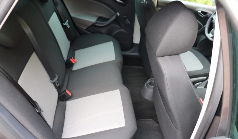 SEAT IBIZA 1.4 BENZYNA full