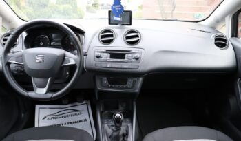 SEAT IBIZA 1.4 BENZYNA full