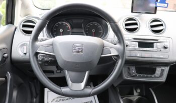 SEAT IBIZA 1.4 BENZYNA full