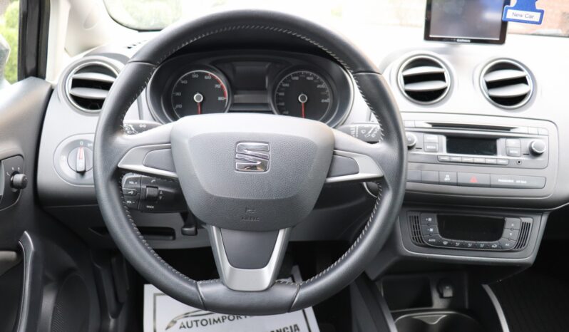 SEAT IBIZA 1.4 BENZYNA full