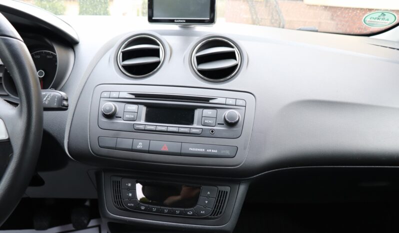 SEAT IBIZA 1.4 BENZYNA full
