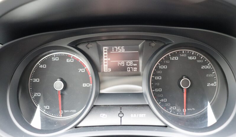 SEAT IBIZA 1.4 BENZYNA full