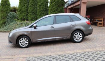 SEAT IBIZA 1.4 BENZYNA full