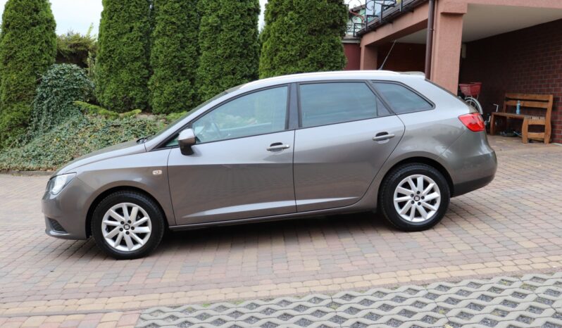 SEAT IBIZA 1.4 BENZYNA full