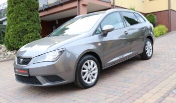 SEAT IBIZA 1.4 BENZYNA full