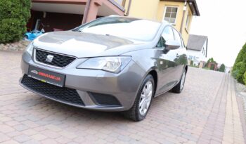 SEAT IBIZA 1.4 BENZYNA full