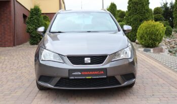 SEAT IBIZA 1.4 BENZYNA full