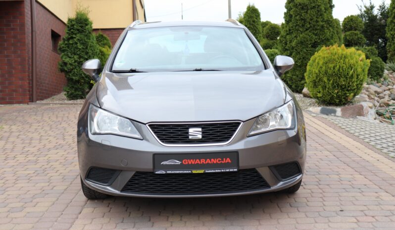 SEAT IBIZA 1.4 BENZYNA full