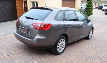 SEAT IBIZA 1.4 BENZYNA full