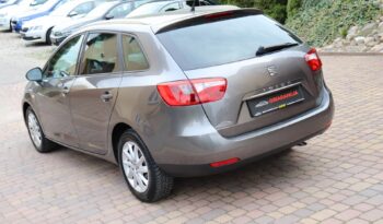 SEAT IBIZA 1.4 BENZYNA full