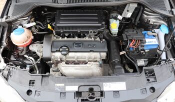 SEAT IBIZA 1.4 BENZYNA full