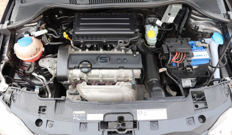 SEAT IBIZA 1.4 BENZYNA full