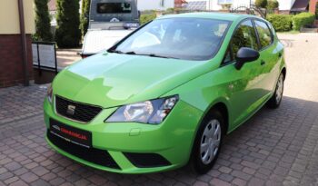 SEAT IBIZA 1.0 BENZYNA full