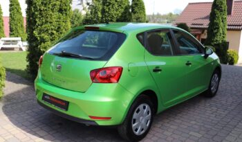 SEAT IBIZA 1.0 BENZYNA full